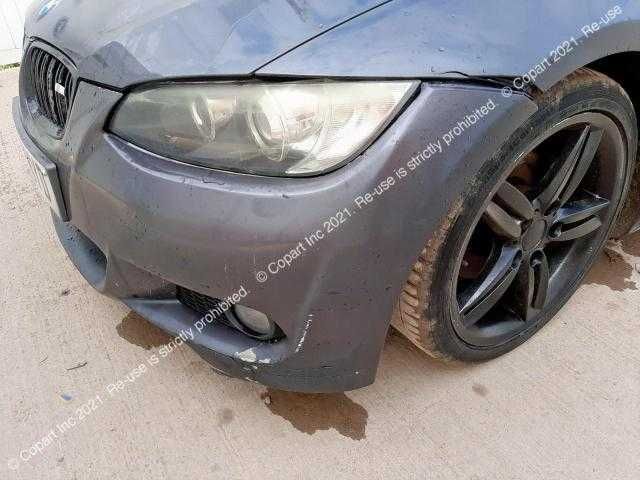 На части бмв е93 170кс н43 bmw e93 n43 170hp м пакет рекаро джанти  18