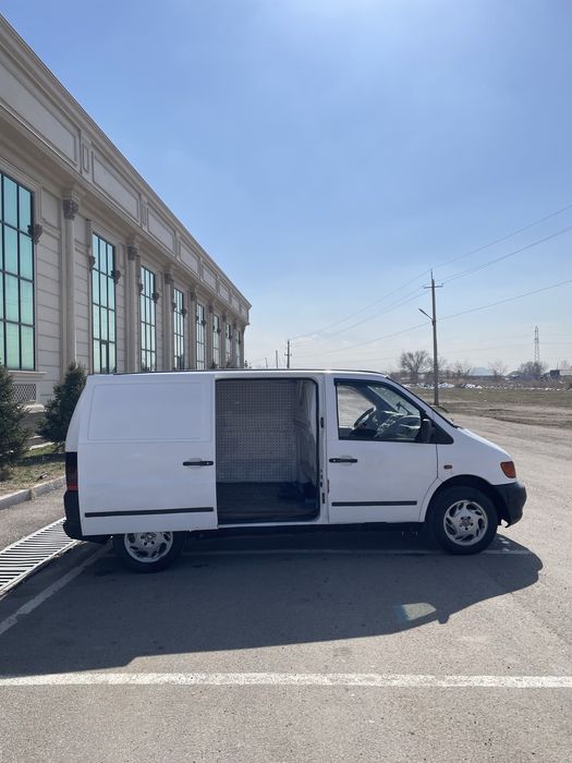 Mercedes Vito | Мерседес Вито