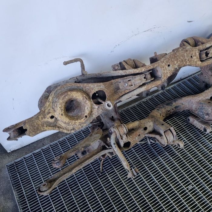 Punte spate Mazda CX - 7 2.2 Diesel 2006 - 2012 SUV 4 Usi (1442) 4x4