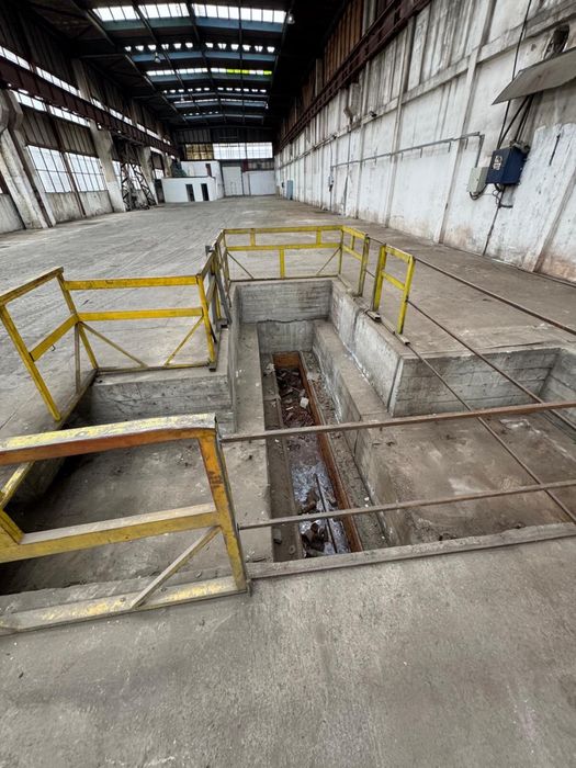 Hala de vanzare sau inchiriere in Filipesti de Padure.