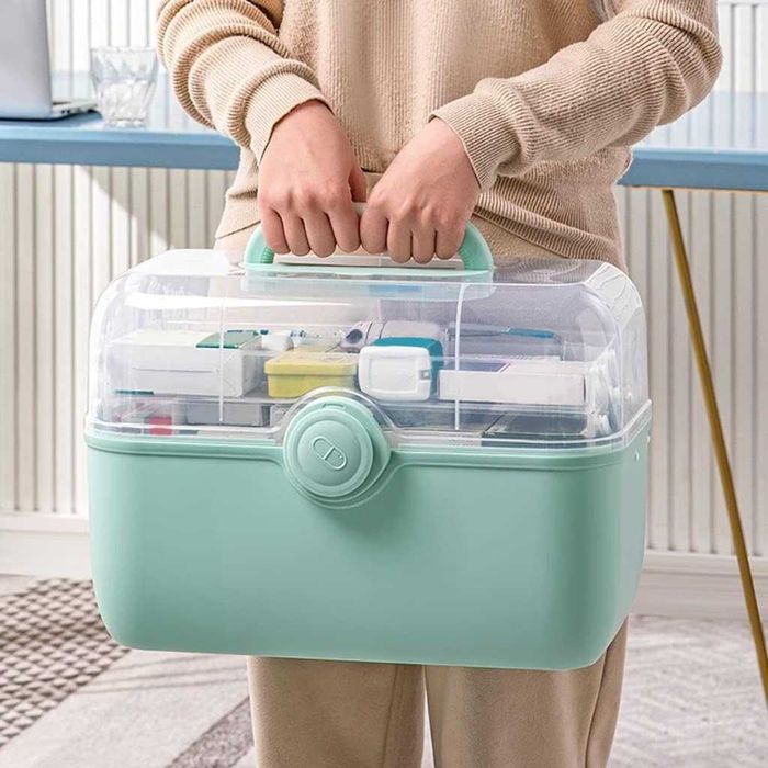 Многоетажна кутия за съхранение