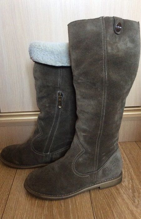 Женские сапоги Respect