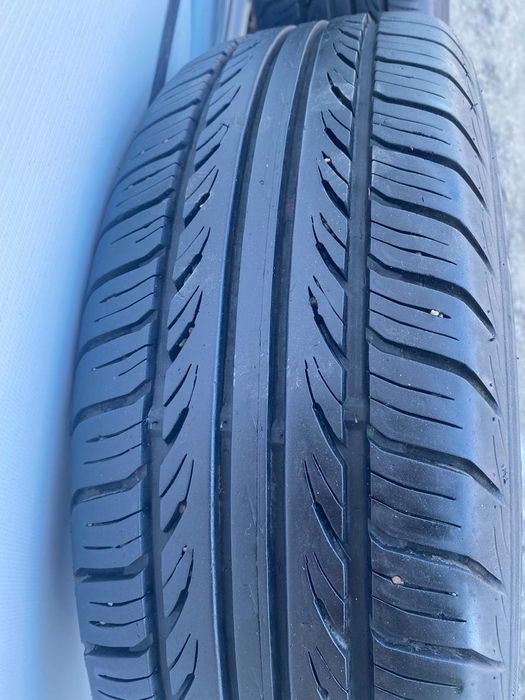 Диски с резиной на ВАЗ