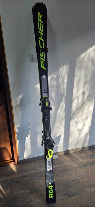 Ски Fischer Rc4 LT 175 см.2025/26г.