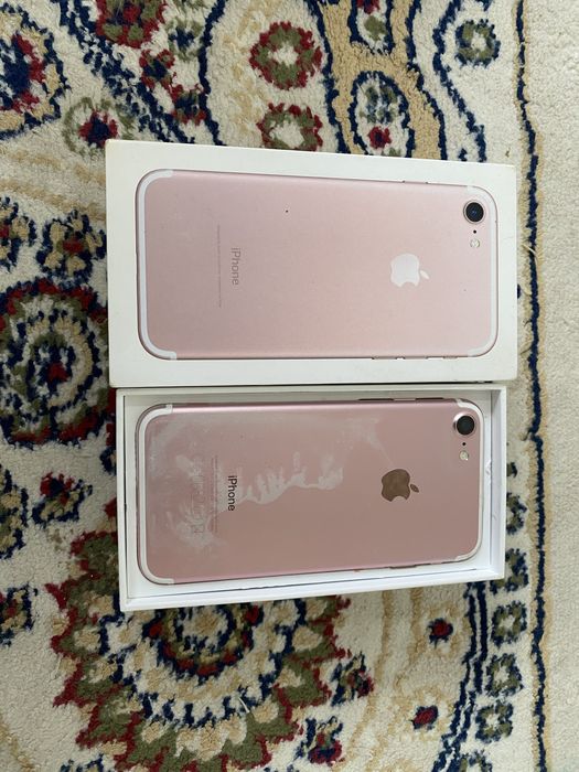 Айфон 7 32гб в идеально