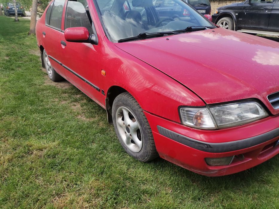 Nissan Primera P11 2.0 Turbo Disel на части продавам.