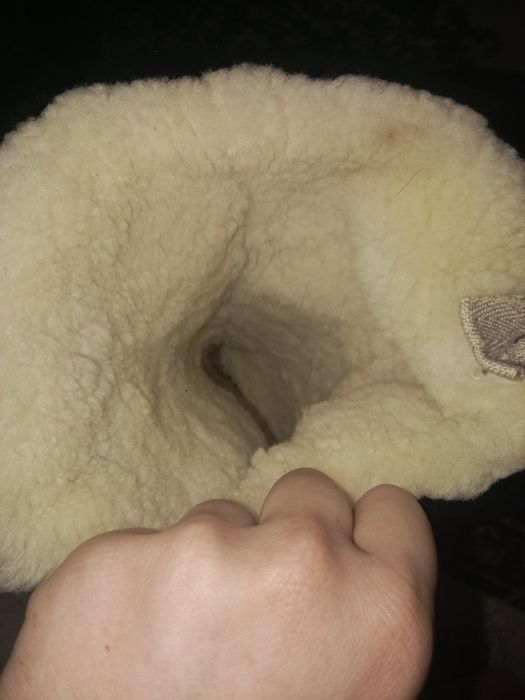 Унты советские для летчиков