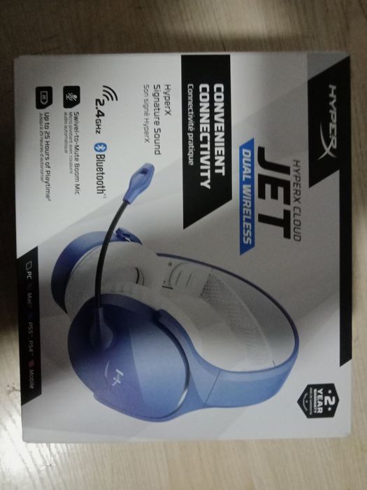 Наушники HyperX Cloud Jet