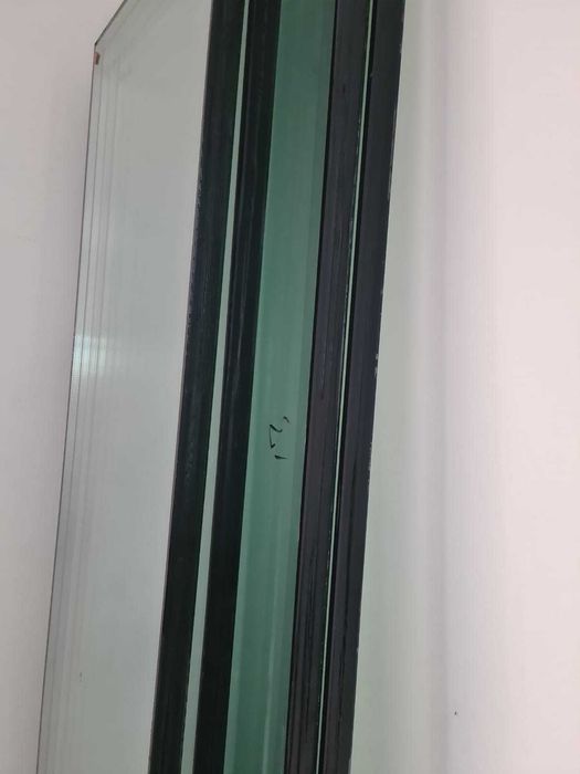 Vand panou termopan nou, profil Rehau, 3180x2250 mm