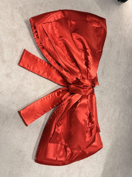 Бантик Новогодний