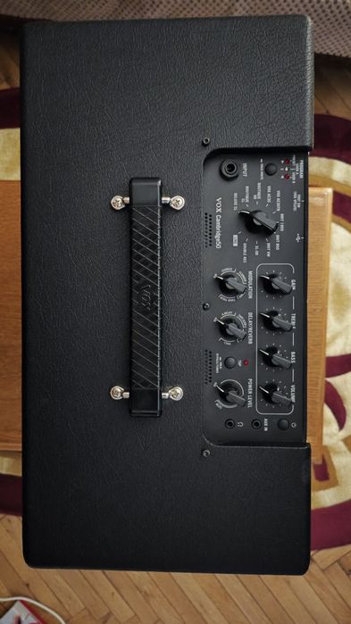 Amplificator de chitara Vox Cambridge 50
