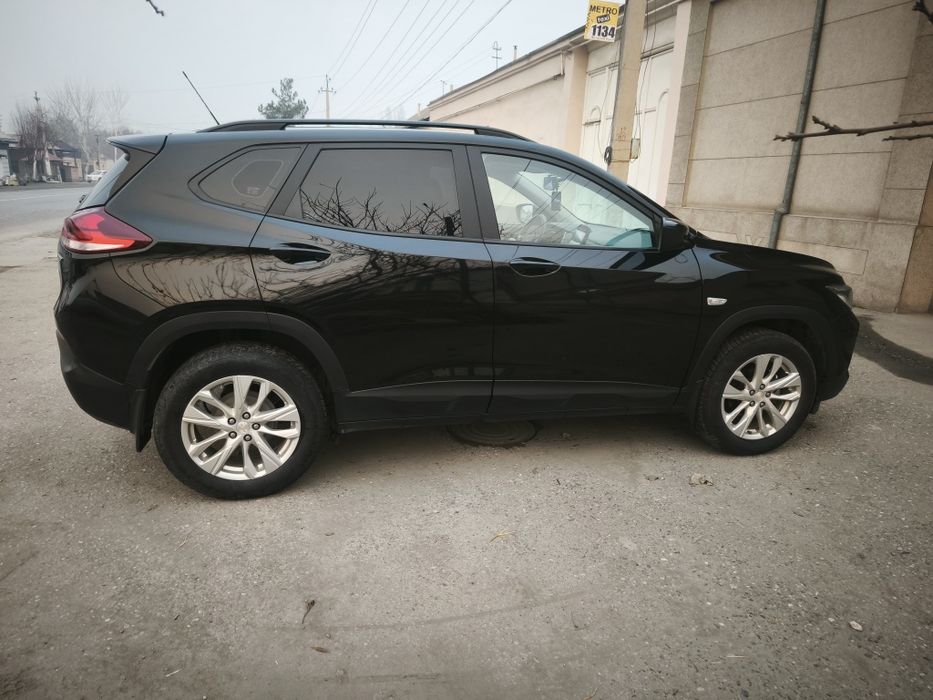 Трекер 2023 ЛС ЛТЗ қилинган