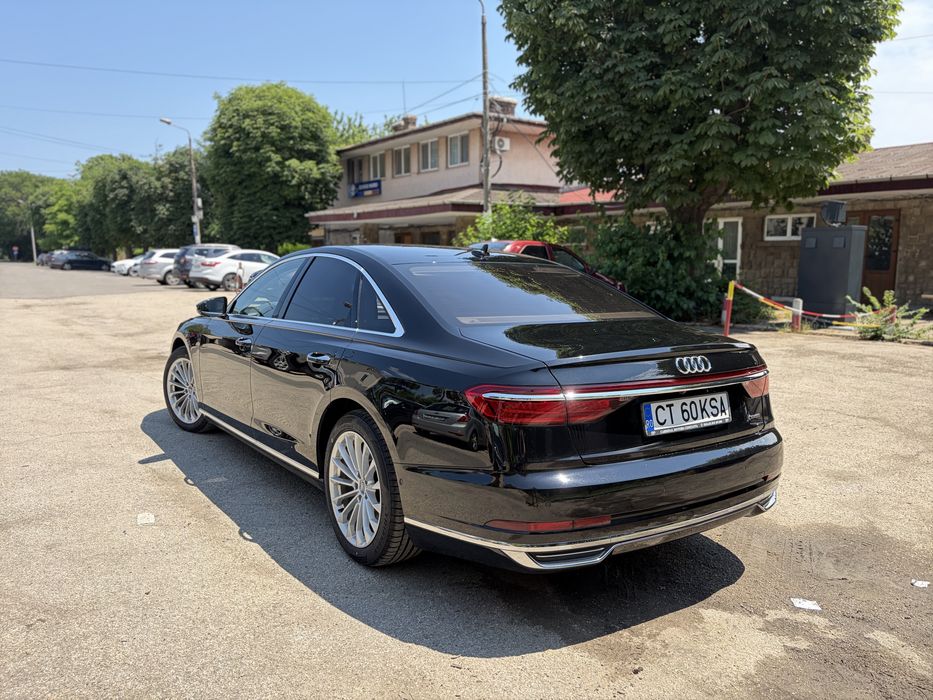 Vand Audi A8 50TDI