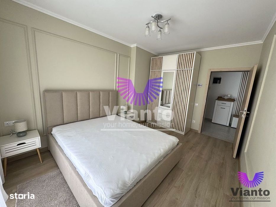 Apartament 3 camere | 2 bai | 2 locuri de parcare | City Residence | S