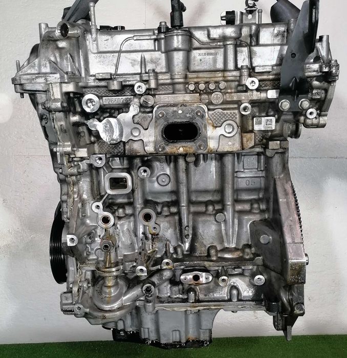 TitanAuto Chevrolet LFV 1.5л двигатель