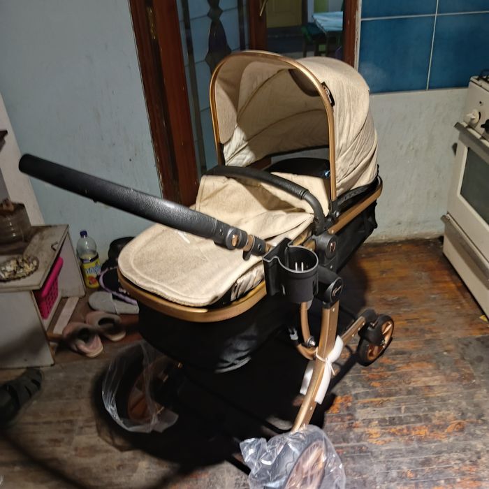 Детская  коляска