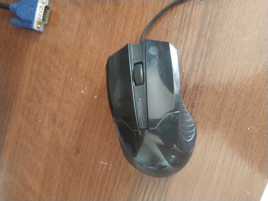 Проводная мышка для компьютера