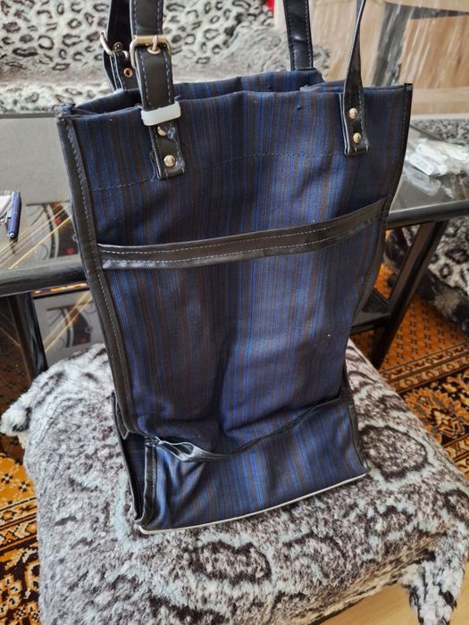 Пътни чанти и куфар