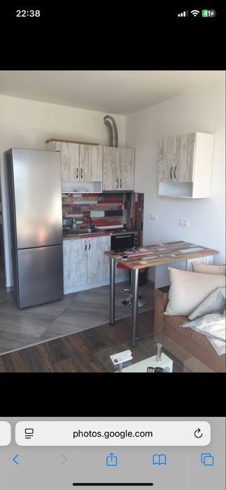 Едностаен апартамент под наем