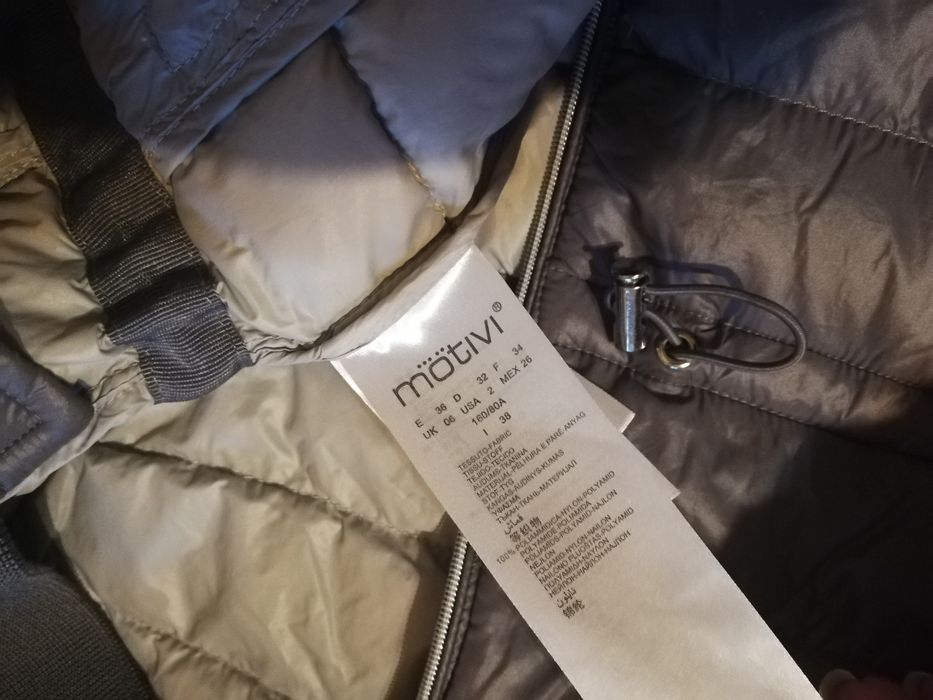 Дамско яке-олекотено,яке Motivi