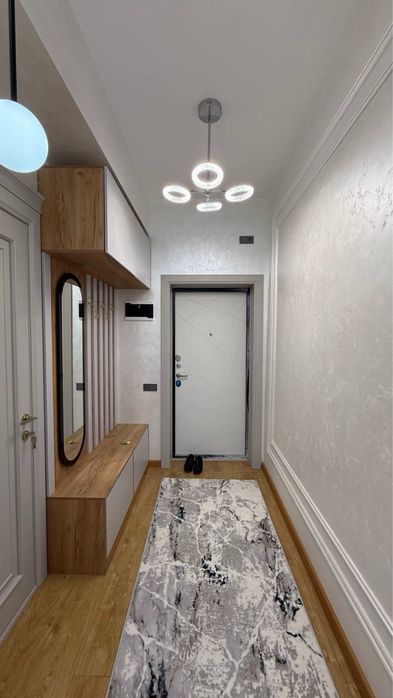 Продается 3 ком. Квартира на 3 этаже площадью. 55 кв.м. За МЧС