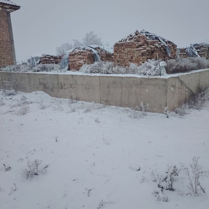 Жер сатылады фундамен