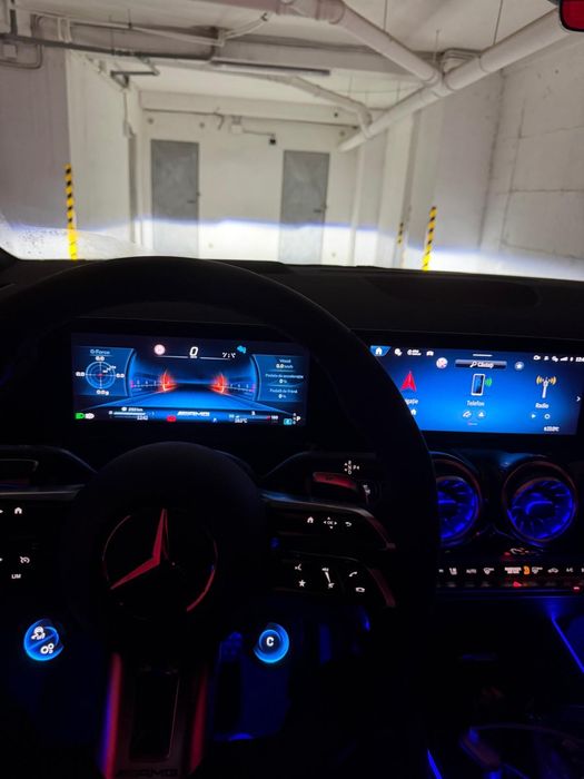 Mercedes-AMG GLA 45 S 4MATIC+