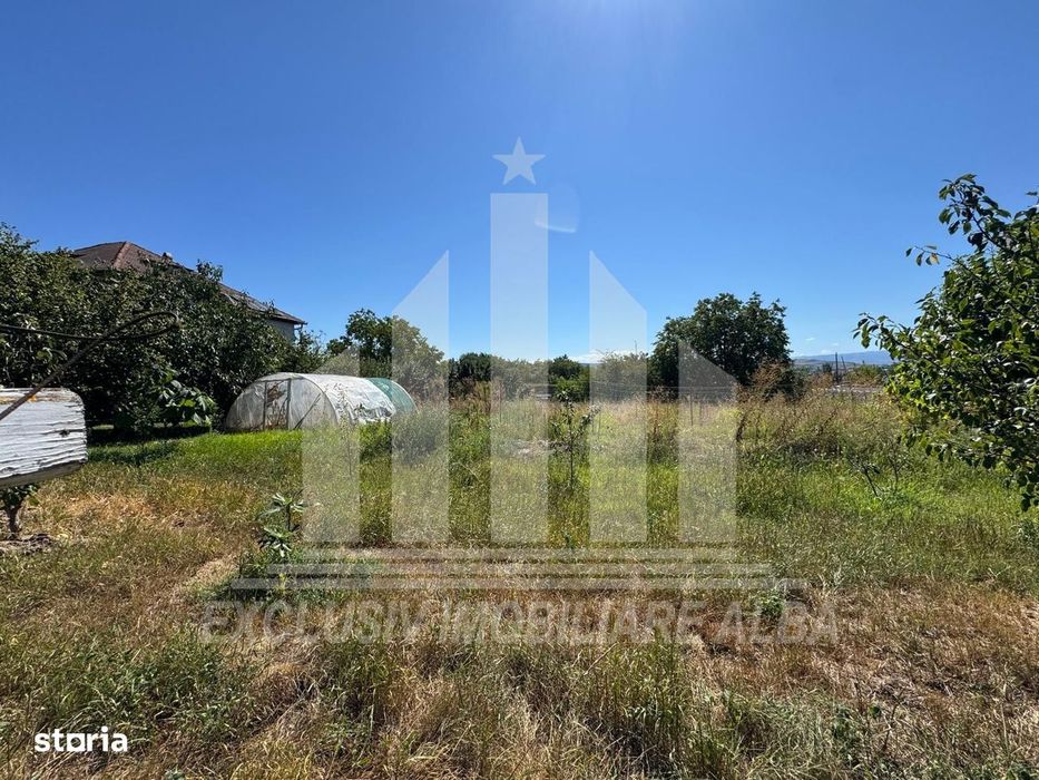 Teren intravilan | 800mp | 15ml deschidere | Toate utilitatile |Cetate