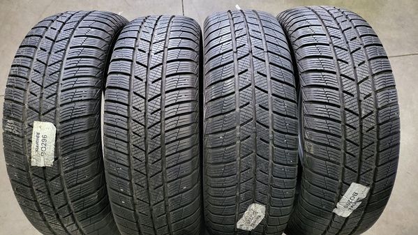 235/60/18 BARUM 4бр