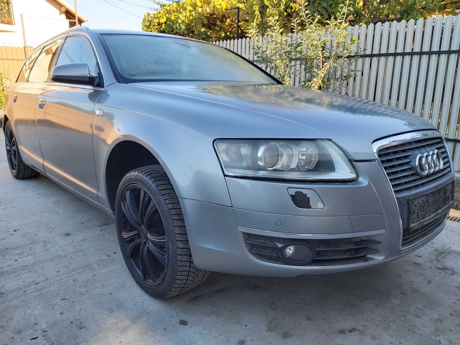 Capota audi a6 c6 4f model 2004-20011 Cod culoare LY7G