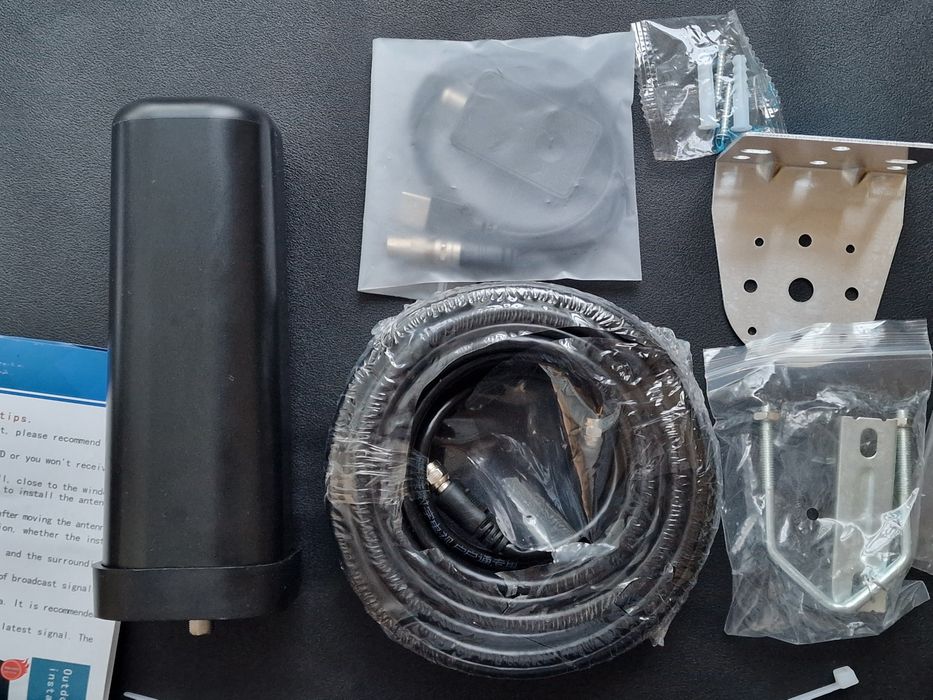 Външна TV Antenna/ТВ Антена цифрова за ефирна телевизия