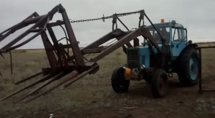 МТЗ 80 трактор продам СРОЧНО