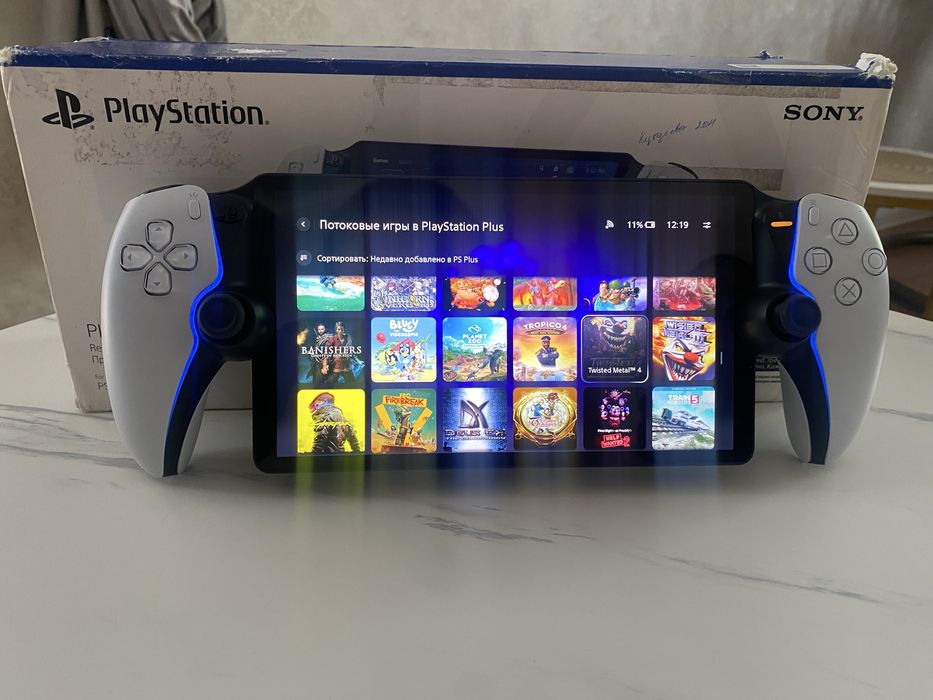 Продам PS5 Portal