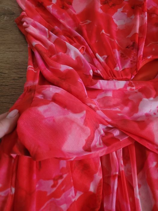 Rochie lunga eleganta