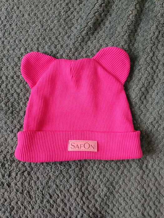 Шапочка демисезонная