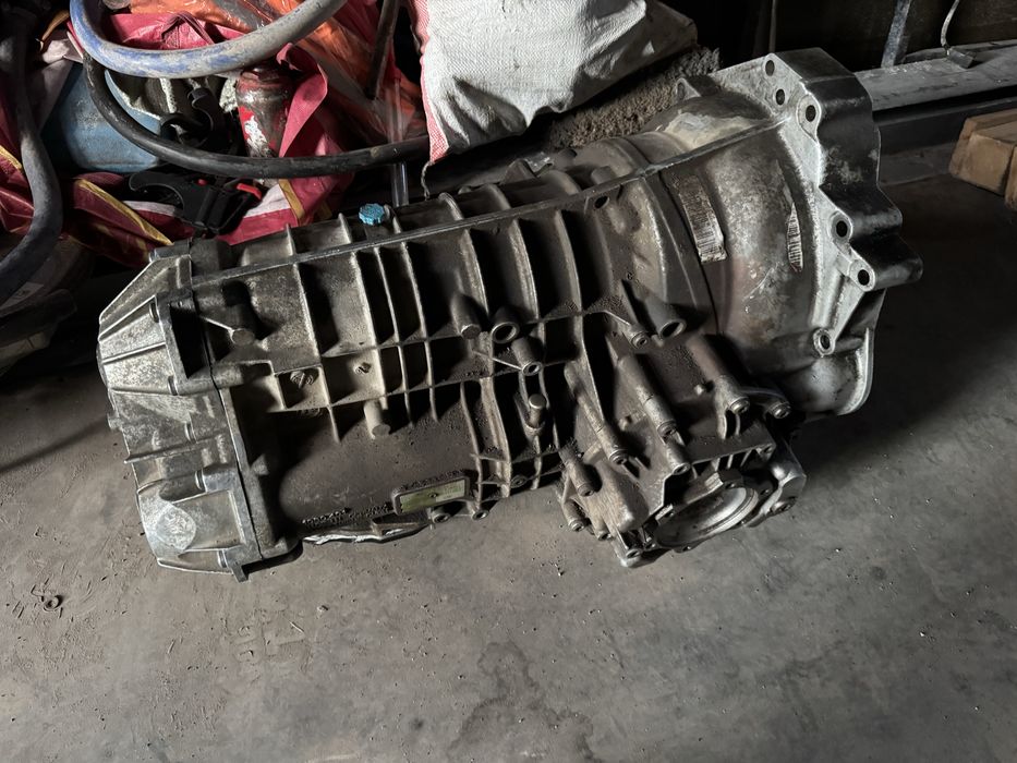 Акпп 5HP-19, EYF