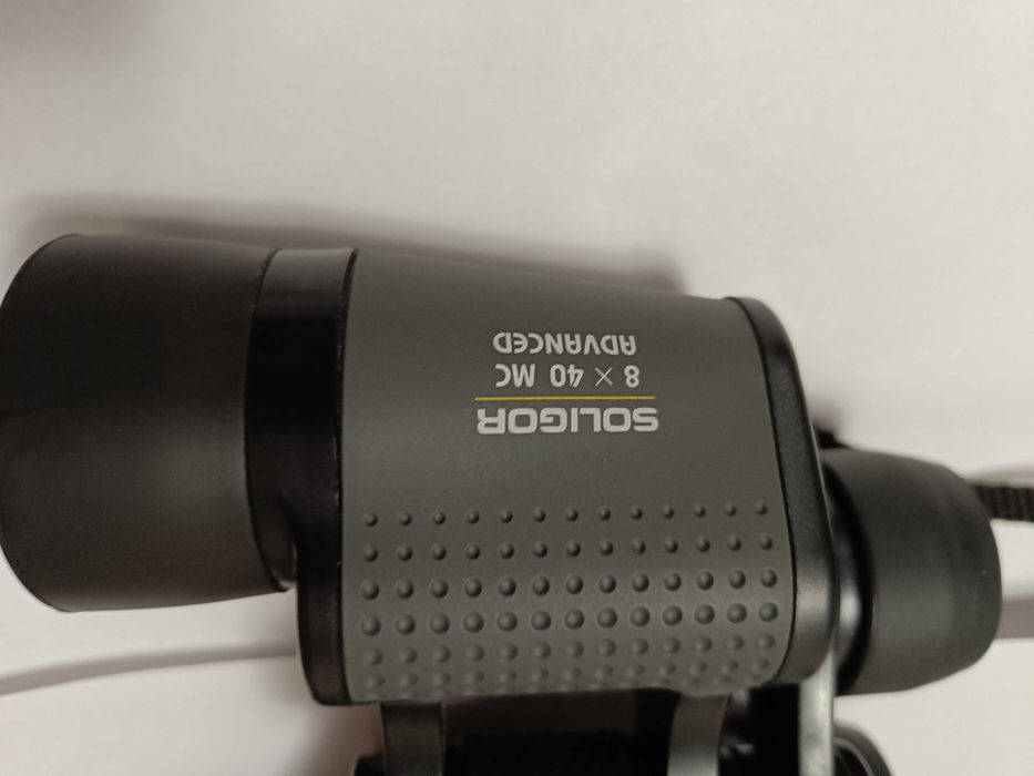 продам оригинальный японский бинокль SOLIGOR 8х40