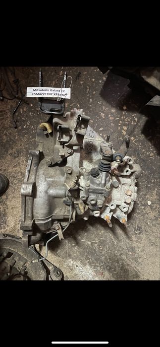 МКПП Mitsubishi Galant 8 2.0