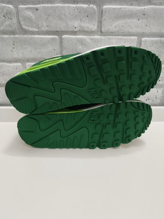 Nike Air Max 97 White 45 / Nike Air Max 90 St. Patrick 2020 Edition 44.5