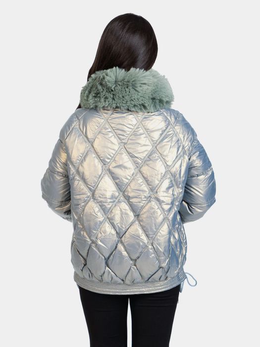 Куртка женская утепленная Китай