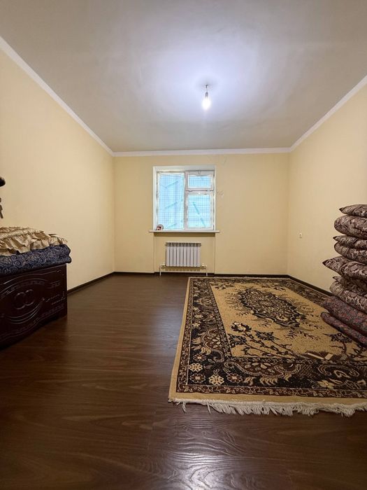 Sergili yangi hayot 8 hudud 2 xona 3 etaj 56m² qizil gishtli dom