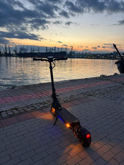 Електрическа тротинетка Kukirin G2 Master