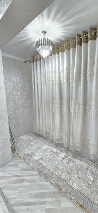 ×Чиланзар 19, 2/3/4 ‼️Евроремонт,  Смежка,  48м² ‼️Продаётся кв