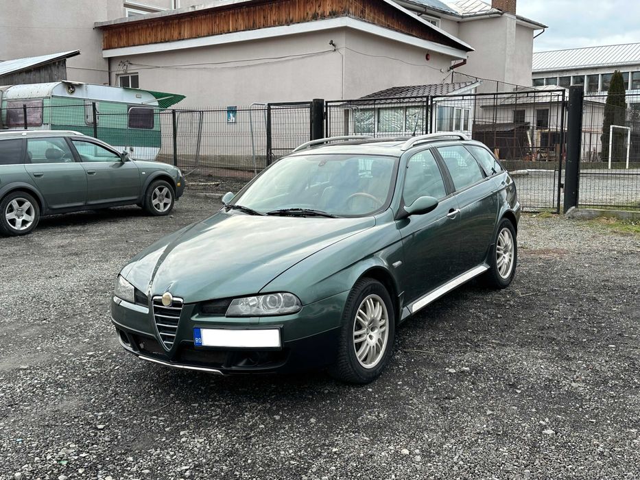 Alfa Romeo Crosswagon Q4