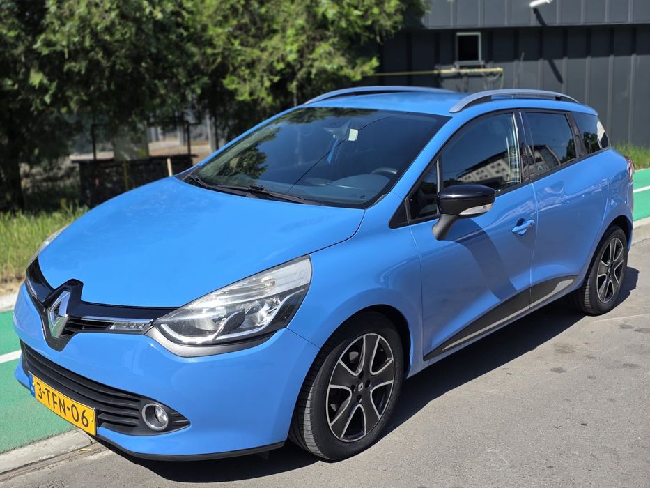 RENAULT Clio 2014 — imagine 2