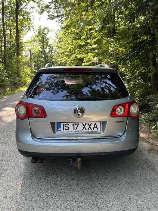 VOLKSWAGEN Passat 2007 — imagine 2