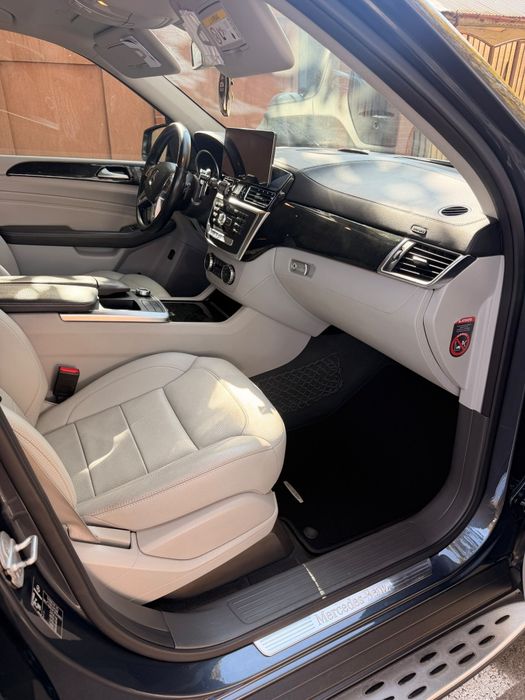 MERCEDES-BENZ ML-Class 2015 — imagine 2