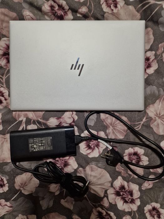Laptop HP Envy 15 Display 4K, Touchscreen, Intel i7 10750H, Nvidia GTX1660Ti 6GB, 16GB RAM, 512GB SSD