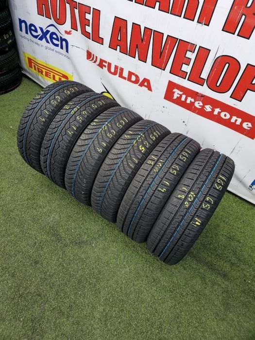 165.65.14 2x vredestein 2x debica m+s