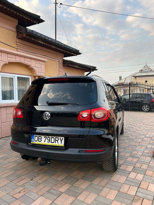 VOLKSWAGEN Tiguan 2011 — imagine 4